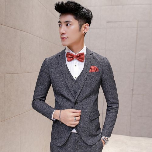 Costume homme en polyester pour hiver - Ref 1570418