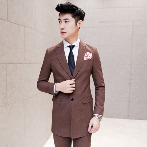 Costume homme en polyester pour Quatre saisons - Ref 1570423