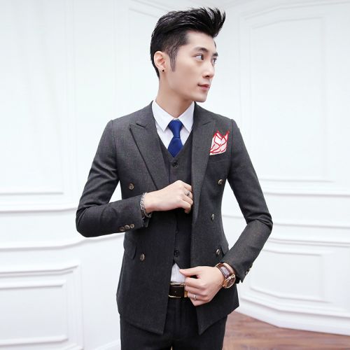Costume homme en polyester pour Quatre saisons - Ref 1570426