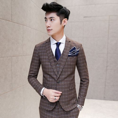 Costume homme en polyester pour Quatre saisons - Ref 1570431