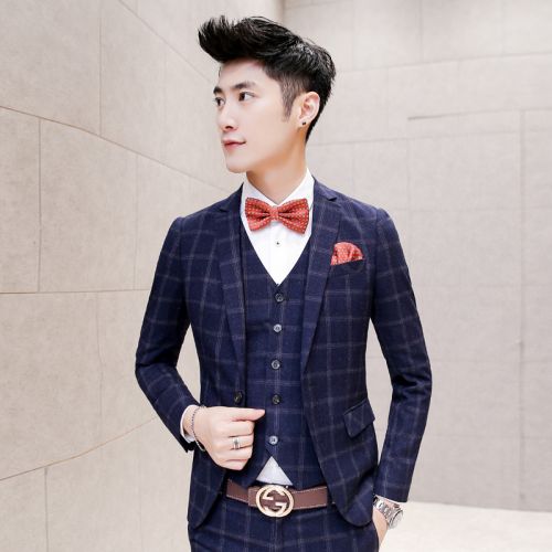 Costume homme en polyester pour hiver - Ref 1570435