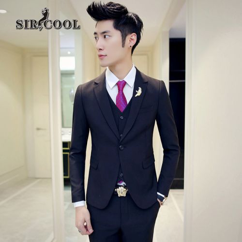 Costume homme SIR COOL Polyéthylène téréphtalate PET pour Quatre saisons - Ref 1570444