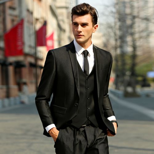 Costume homme pour Quatre saisons - Ref 1570473