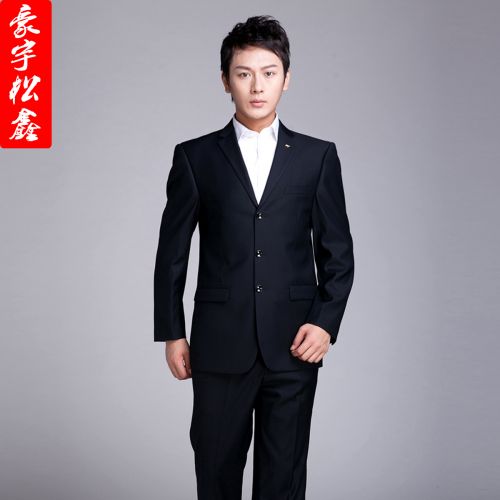 Costume homme en polyester pour automne - Ref 1570522