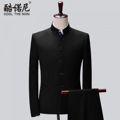 Costume homme polyester, de fibres cellulose régénérée pour Quatre saisons - Ref 1570550