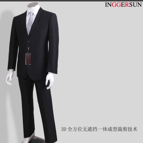 Costume homme INGGERSUN pour automne - Ref 1570558