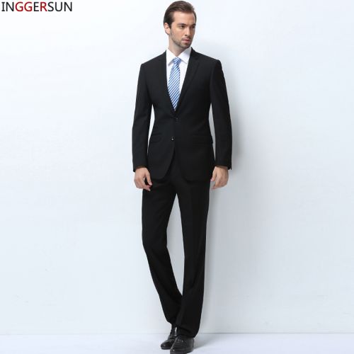 Costume homme INGGERSUN pour printemps - Ref 1570559