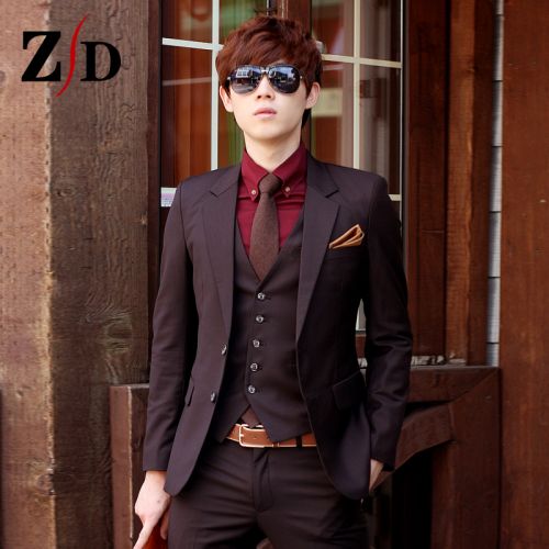 Costume homme en polyester pour Quatre saisons - Ref 1570589