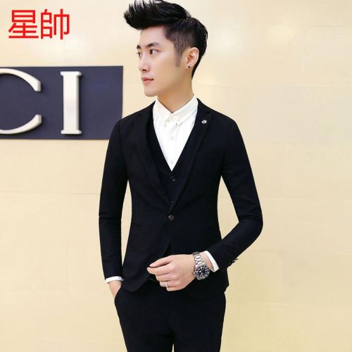 Costume homme pour printemps - Ref 1570592