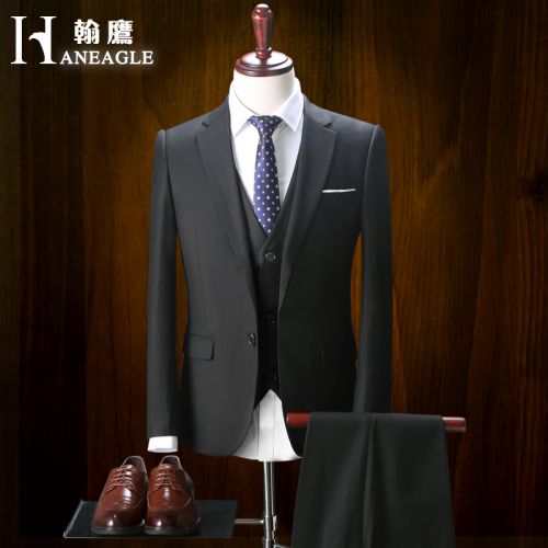 Costume homme HANEAGLE en polyester pour printemps - Ref 1570603