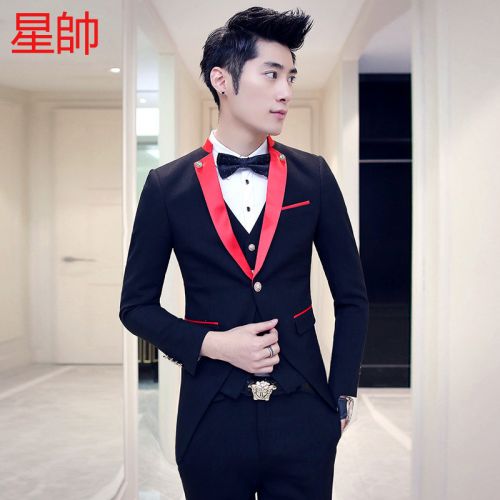 Costume homme pour printemps - Ref 1570608