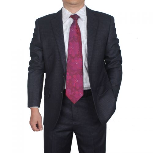 Costume homme BARMYLONG Fibre de polyester fibres viscose rayonne pour automne - Ref 1570630