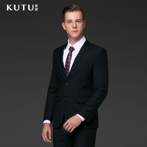 Costume homme en polyester pour Quatre saisons - Ref 1570632