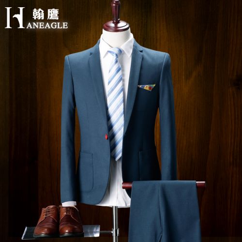 Costume homme HANEAGLE en polyester pour Quatre saisons - Ref 1570650