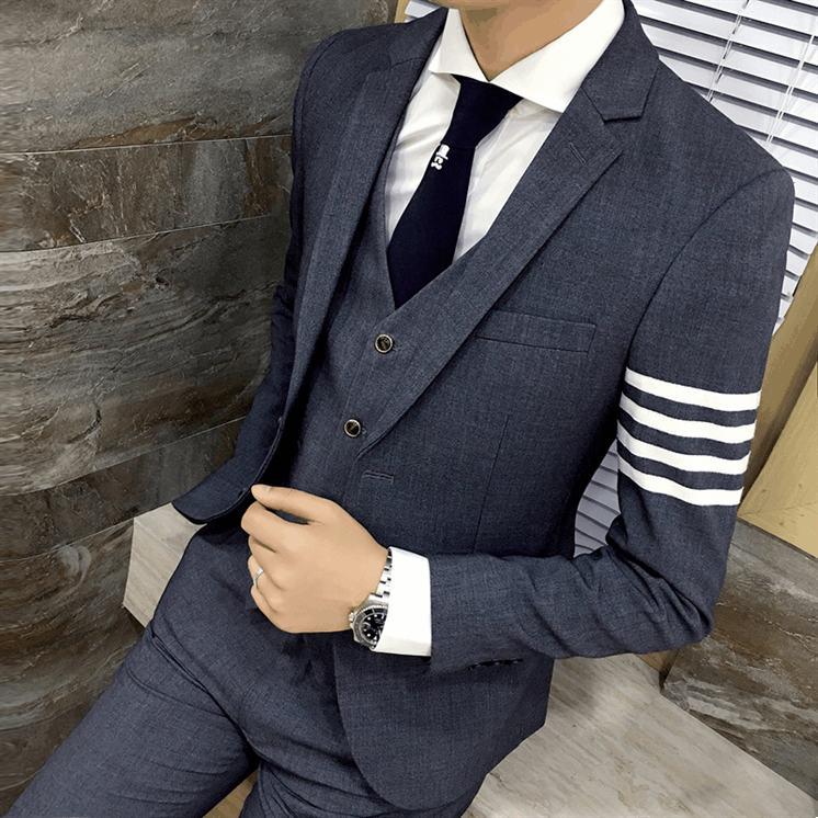 Costume homme FIRUNDIRI en polyester pour automne - Ref 1570665