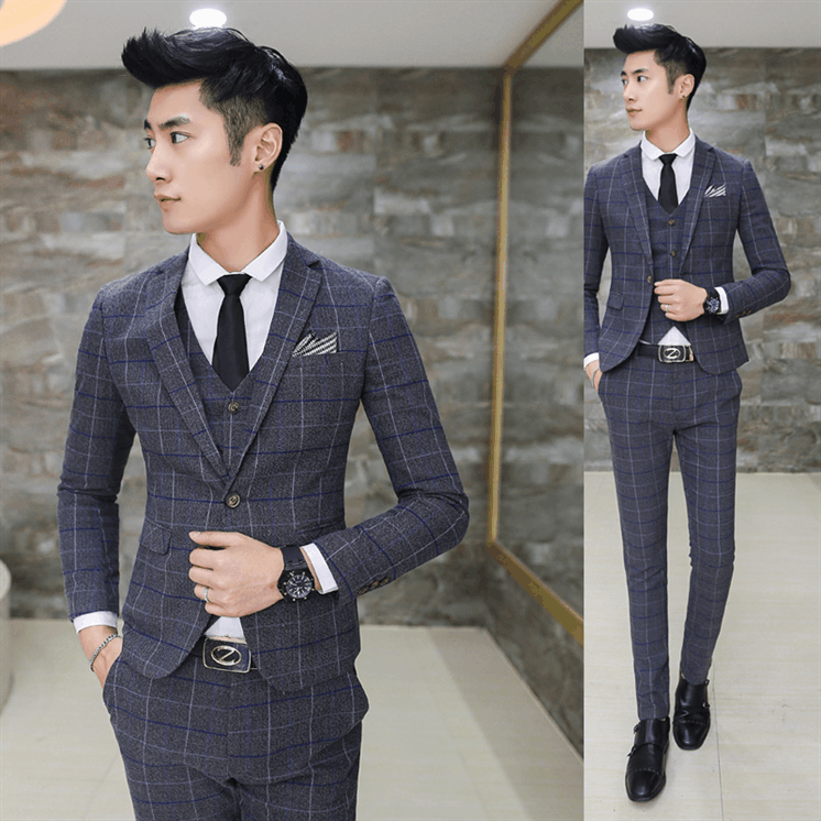 Costume homme FIRUNDIRI en polyester pour automne - Ref 1570668