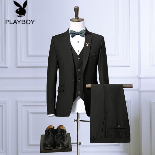 Costume homme PLAYBOY en coton pour Quatre saisons - Ref 1570706