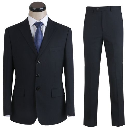 Costume homme PIERRE CARDIN en polyester pour automne - Ref 1570708