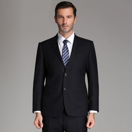 Costume homme en lainage pour Quatre saisons - Ref 1570721