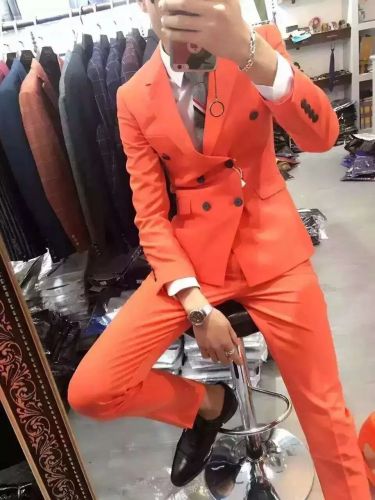 Costume homme pour Quatre saisons - Ref 1570790