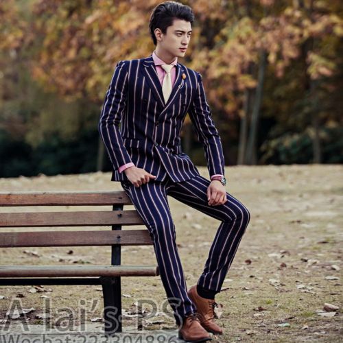 Costume homme en polyester pour Quatre saisons - Ref 1570803