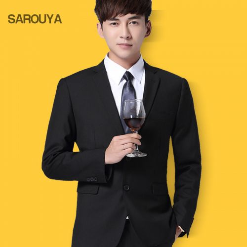 Costume homme SAROUYA en polyester pour automne - Ref 1570855