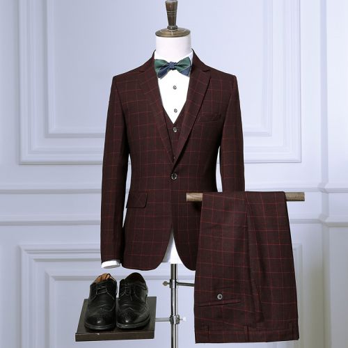 Costume homme FOOCSCARF en polyester pour Quatre saisons - Ref 1571559