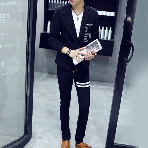 Costume homme pour automne - Ref 1573415
