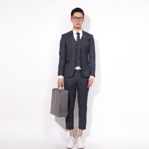 Costume homme pour Quatre saisons - Ref 1573475