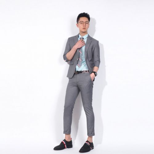 Costume homme pour été - Ref 1573494