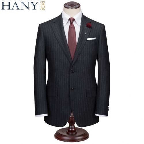 Costume homme HANY en laine pour Quatre saisons - Ref 1573497