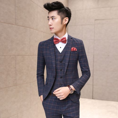 Costume homme en polyester pour Quatre saisons - Ref 1573509