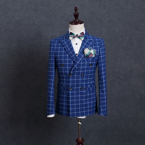 Costume homme en coton pour Quatre saisons - Ref 1573517