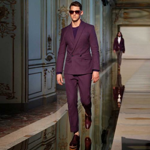 Costume homme en polyester pour Quatre saisons - Ref 1573521
