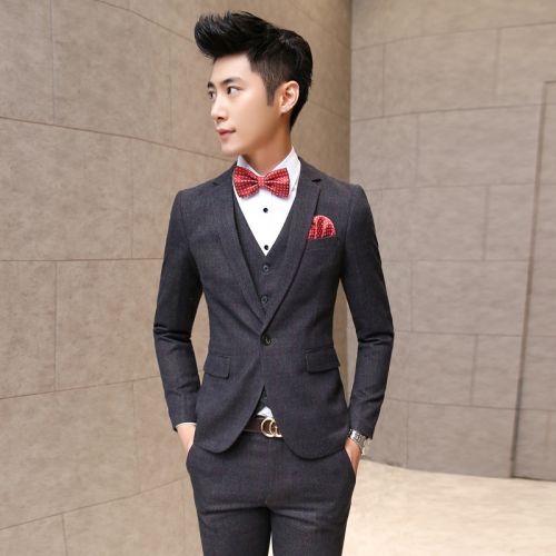 Costume homme en polyester pour Quatre saisons - Ref 1573525