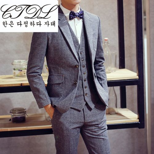 Costume homme COTEDYLAN Nouveau Polyester pour Quatre saisons - Ref 1574265