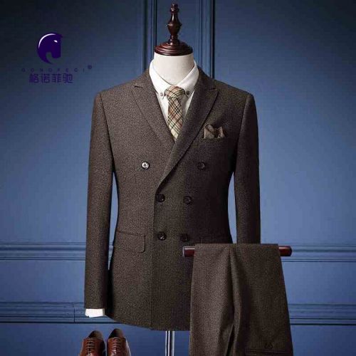 Costume homme GONOFECI pour Quatre saisons - Ref 1574270