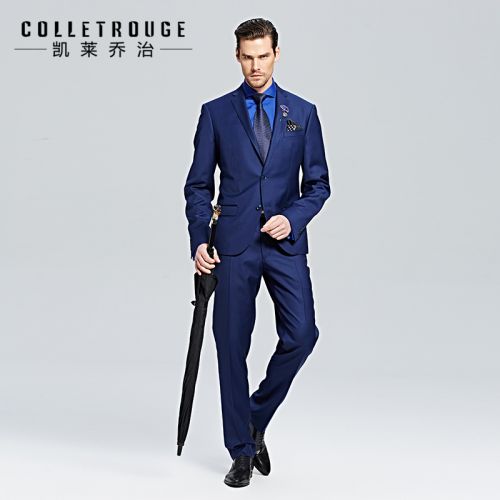 Costume homme en laine pour Quatre saisons - Ref 1574279