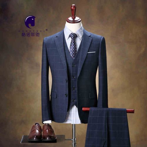 Costume homme GONOFECI pour Quatre saisons - Ref 1574301