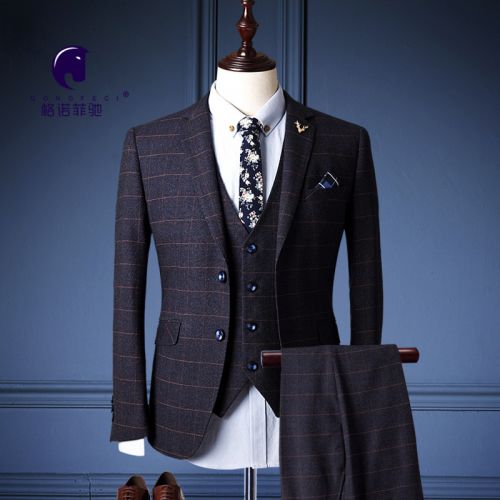 Costume homme GONOFECI pour Quatre saisons - Ref 1574391