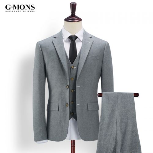 Costume homme GMONS en polyester pour été - Ref 1576429