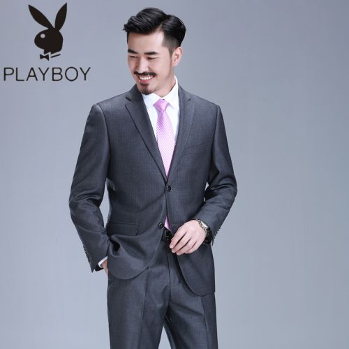 Costume homme en polyester pour automne - Ref 1576435