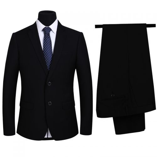 Costume homme en polyester pour automne - Ref 1576462