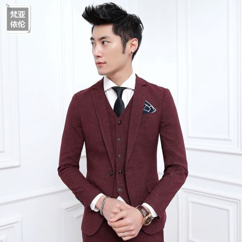 Costume homme en polyester pour Quatre saisons - Ref 1576478