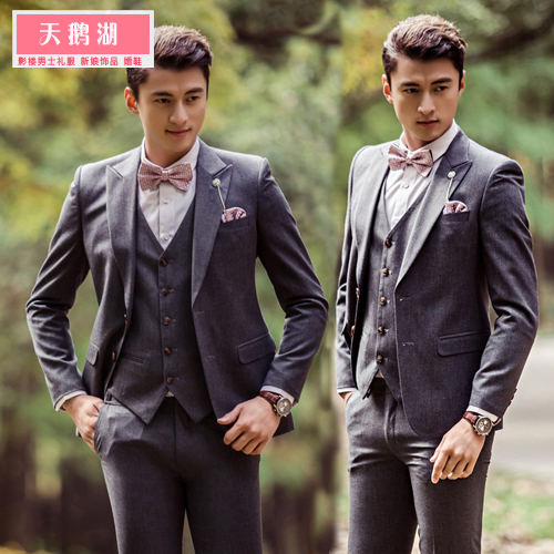 Costume homme pour Quatre saisons - Ref 1576484