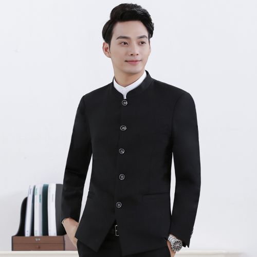 Costume homme en laine pour Quatre saisons - Ref 1576530