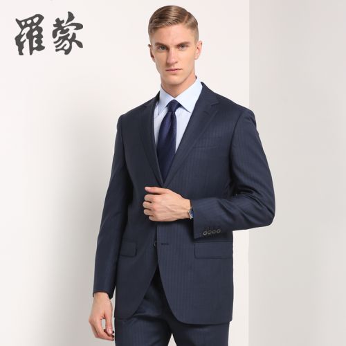 Costume homme ROMON Laine de fibres polyester pour automne - Ref 1576840