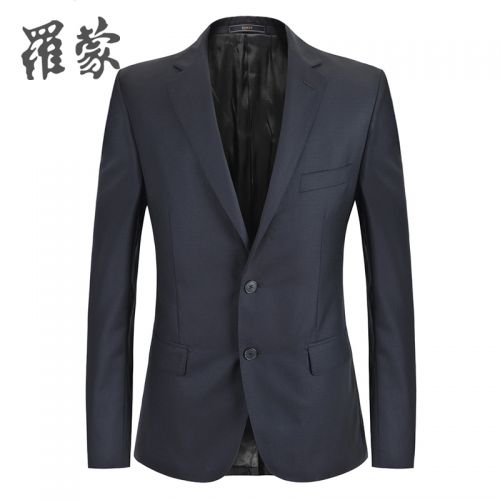Costume homme ROMON laine soie pour printemps - Ref 1576843