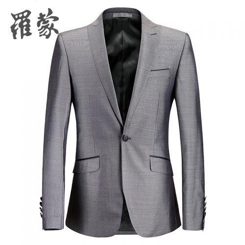 Costume homme ROMON en laine pour printemps - Ref 1576852