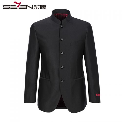 Costume homme SEVEN7 en polyester pour automne - Ref 1576883